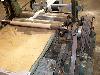  COCKER Ball Warper, 36" working width,